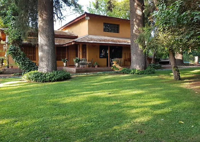 Casona Estilo Colonial